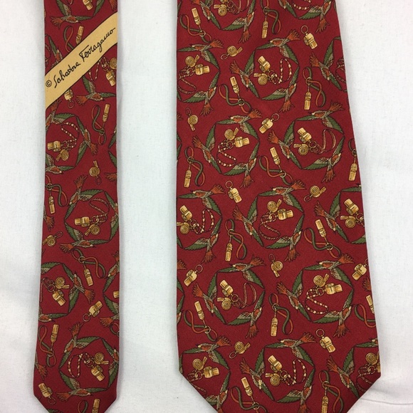 Ferragamo Tie